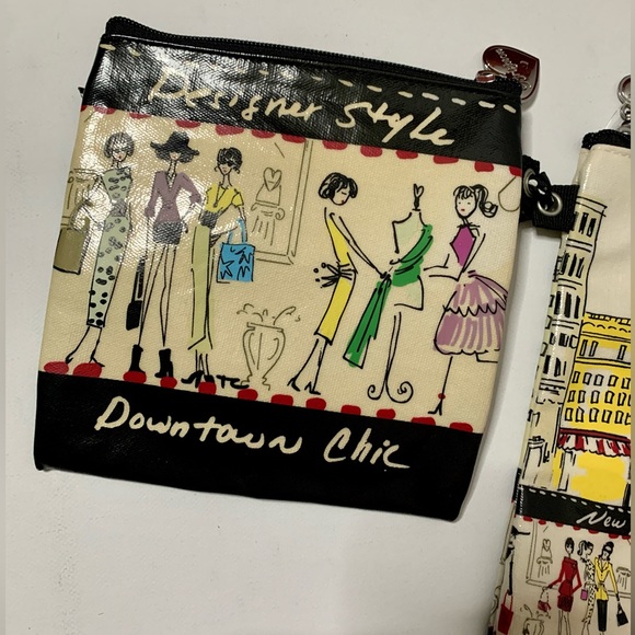 ♥️🎁BRIGHTON New York City,Fashion city 🎁New York fashion design.♥️🎁♥️.#PARY - Picture 6 of 15